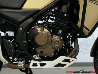 VOGE 625 DSX -A2- GARANTÍA OFICIAL