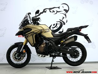 VOGE 625 DSX -A2- GARANTÍA OFICIAL