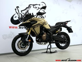 VOGE 625 DSX -A2- GARANTÍA OFICIAL