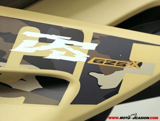 VOGE 625 DSX -A2- GARANTÍA OFICIAL
