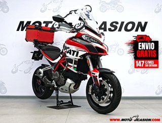 DUCATI MULTISTRADA 1200 S