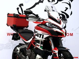 DUCATI MULTISTRADA 1200 S