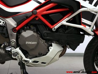 DUCATI MULTISTRADA 1200 S
