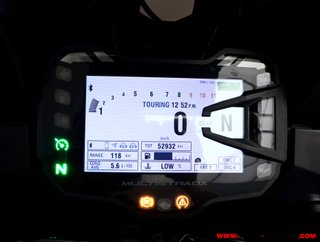 DUCATI MULTISTRADA 1200 S