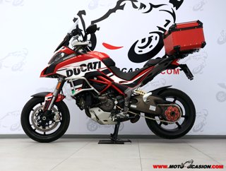 DUCATI MULTISTRADA 1200 S