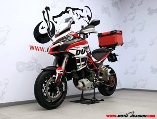 DUCATI MULTISTRADA 1200 S