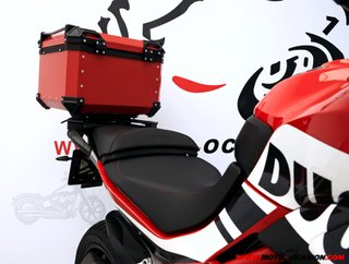 DUCATI MULTISTRADA 1200 S
