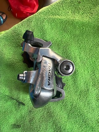 Cambio Shimano Tiagra Pata Corta