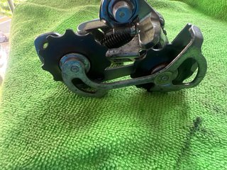 Cambio Shimano Tiagra Pata Corta