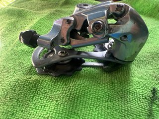 Cambio Shimano Tiagra Pata Corta