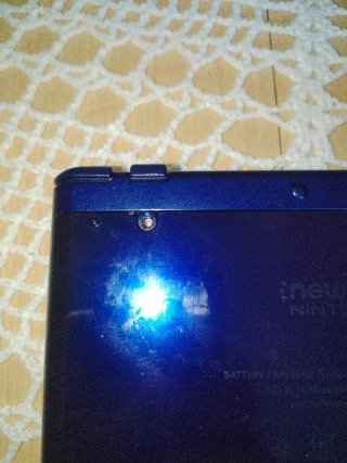 Nintendo 3DS XL Azul + 6 Juegos