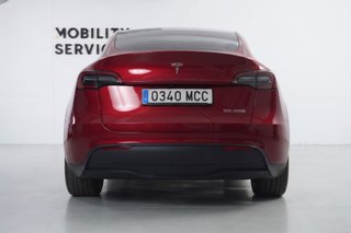Tesla Model Y Gran Autonomía 4WD