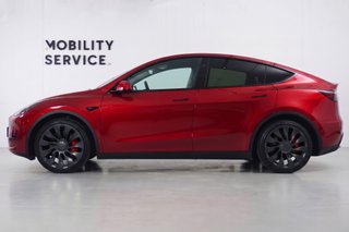 Tesla Model Y Gran Autonomía 4WD
