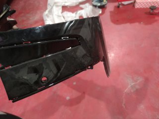 Parachoques 86512-AT300 Kia Niro 2023