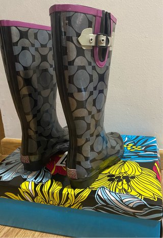 Botas de agua Gioseppo mujer talla 36