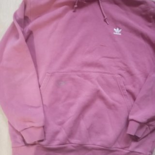 Sudadera Adidas Talla XXL Rosa