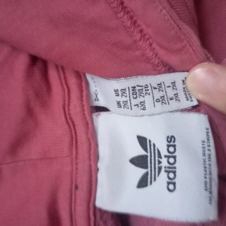 Sudadera Adidas Talla XXL Rosa