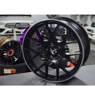 Juego de 4 Llantas 19 CH Motorsport BS02