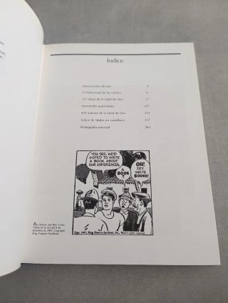 DICCIONARIO DE LOS CÓMICS. Javier Coma