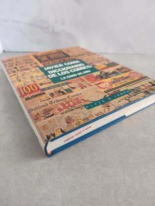 DICCIONARIO DE LOS CÓMICS. Javier Coma
