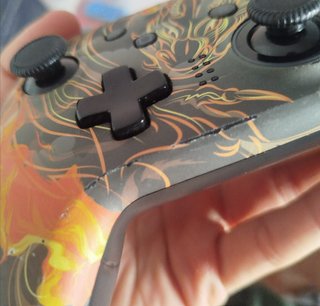 Mando Nintendo Switch Dragón Inalámbrico