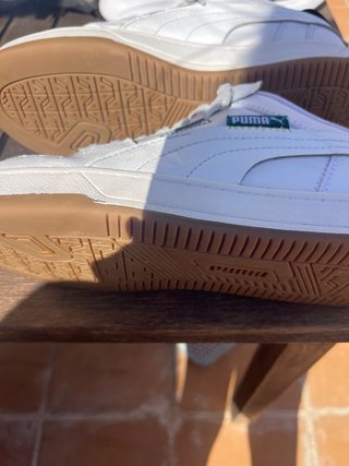 Zapatillas Puma Blancas Deportivas