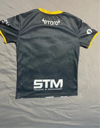 Camiseta Fútbol Macarthur FC Niño Talla M DE NIÑO