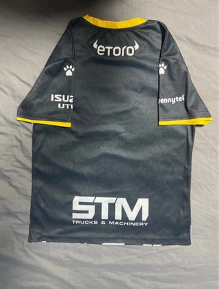 Camiseta Fútbol Macarthur FC Niño Talla M DE NIÑO