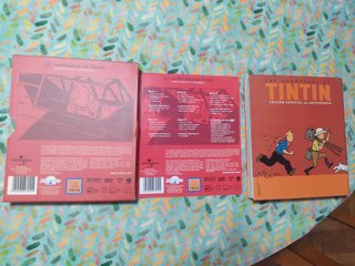 Tintín Serie Animada (Ed. 75 Aniversario)