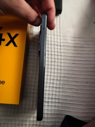 Realme 14x Smartphone Negro NUEVO