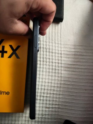 Realme 14x Smartphone Negro NUEVO