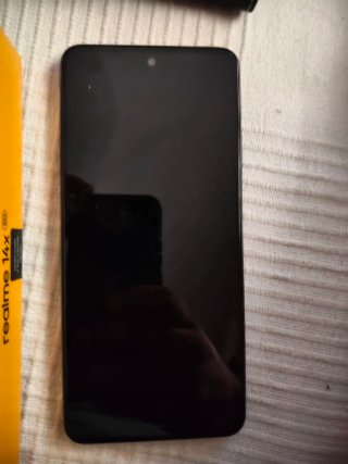 Realme 14x Smartphone Negro NUEVO