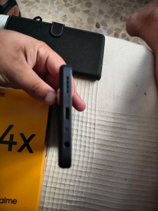 Realme 14x Smartphone Negro NUEVO