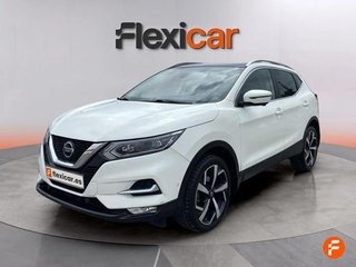 Nissan Qashqai dCi 150CV (110kW) TEKNA