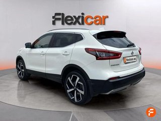 Nissan Qashqai dCi 150CV (110kW) TEKNA