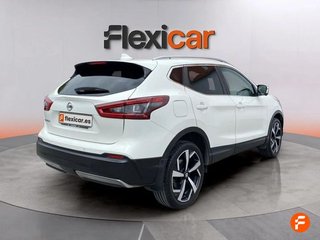 Nissan Qashqai dCi 150CV (110kW) TEKNA