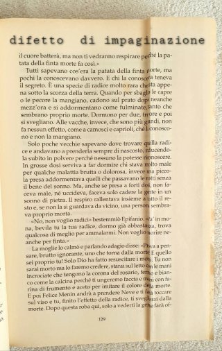 Storia di Neve
