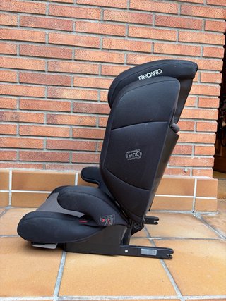 Silla Recaro Monza Nova EVG ISOFIX