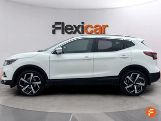 Nissan Qashqai dCi 150CV (110kW) TEKNA