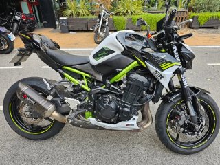 Kawasaki Z900 Full 125cv año 2020