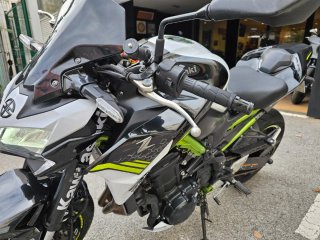 Kawasaki Z900 Full 125cv año 2020