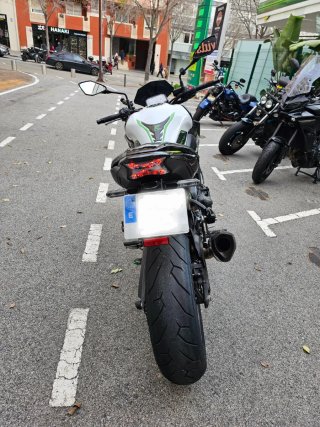 Kawasaki Z900 Full 125cv año 2020
