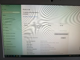 PC All-in-One MSI Bianco