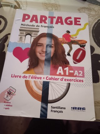 Lengua castellana y literatura, 1 BACH.