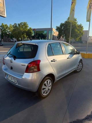 Toyota Yaris 2006