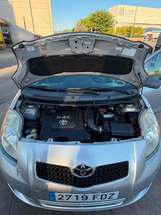Toyota Yaris 2006
