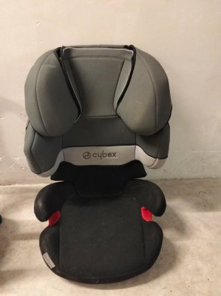 Silla coche Cybex Isofix