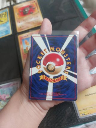 Carta pokemon dark rapidash