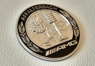 Logo Emblema Mercedes AMG AFFALTERBACH