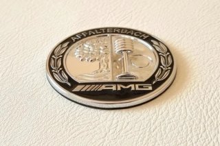 Logo Emblema Mercedes AMG AFFALTERBACH